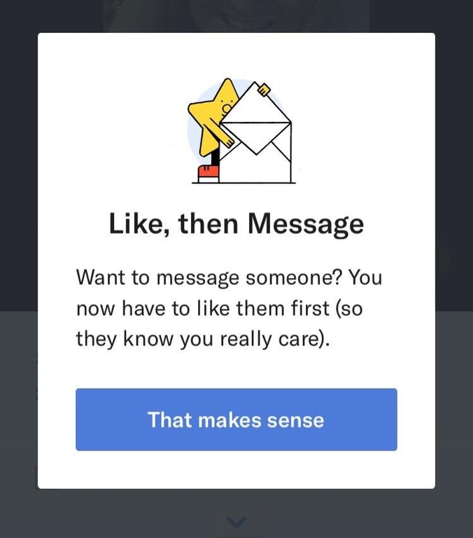 Messages disappeared okcupid OKCupid removes