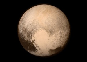 Pluto Heart